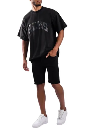 Richesse BOLD SHORT JEANS