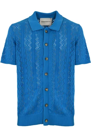 AMARANTO Sweaters Turquoise