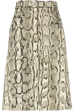 DRIES VAN NOTEN Skirts Beige