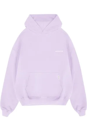 Richesse MAKE MONEY HOODIE LILA