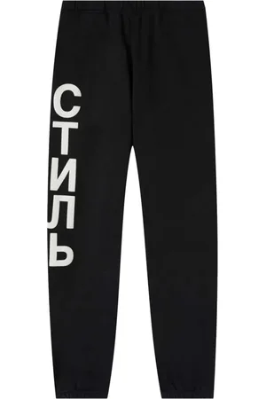 Heron Preston Ctnmb Logo Joggers Sweatpants