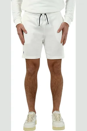 K-Way Trousers White
