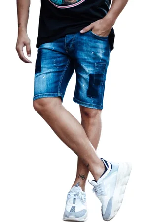 Richesse MALA SHORT JEANS