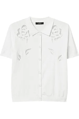 Twin-Set Shirts White