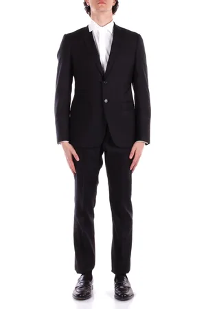 Emporio Armani Dresses Black