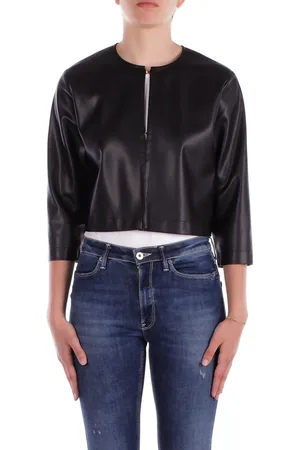 Liu Jo Jackets Black
