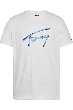 Tommy Hilfiger Reg Rwb Signature Tee
