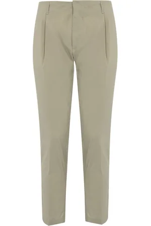 Dondup Trousers Beige