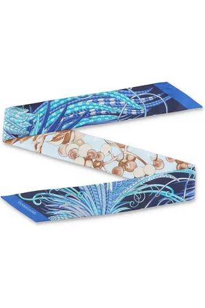 Salvatore Ferragamo Mb New Show Marine Blueturquoise
