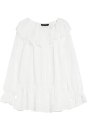 Max Mara Shirts White