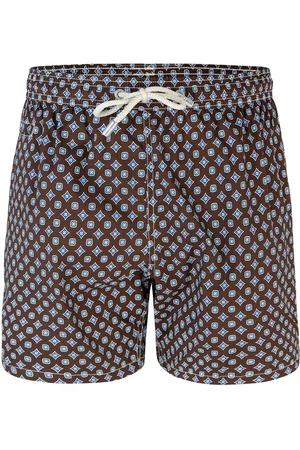MC2 SAINT BARTH Sea Clothing Brown