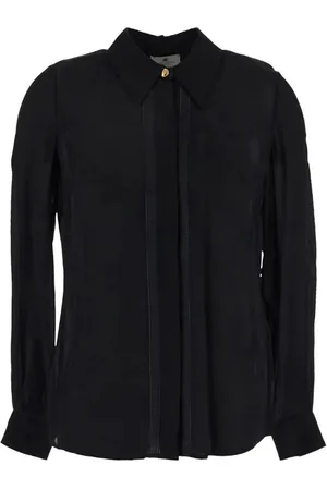 Elisabetta Franchi Shirts Black