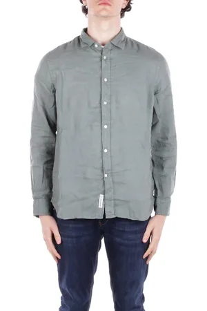 Woolrich Shirts Green