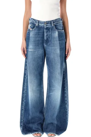Diesel 1996 D-Sire Denim Medium Blue