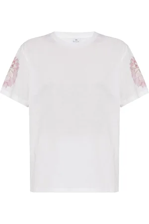 Paul Smith T-Shirts And Polos White
