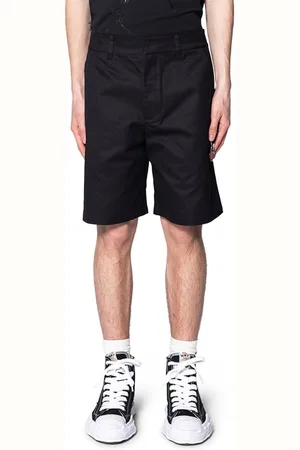 HELIOT EMIL IGNEOUS SHORTS BLACK