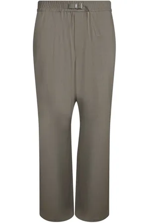 Ami Grey Trousers