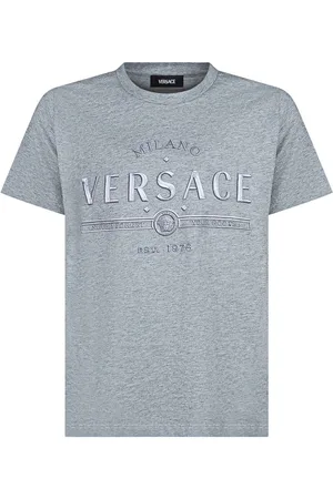 VERSACE TSHIRT MELANGE