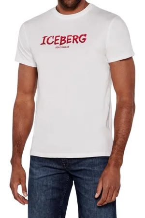 Iceberg Heren T-shirt