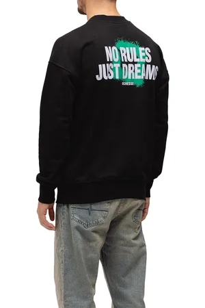 Richesse DREAM SWEATER BLACK