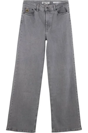 Lois Jeans 7565 Palazzo Caspar Graphite 2
