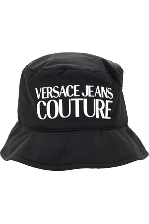 VERSACE Hats Black