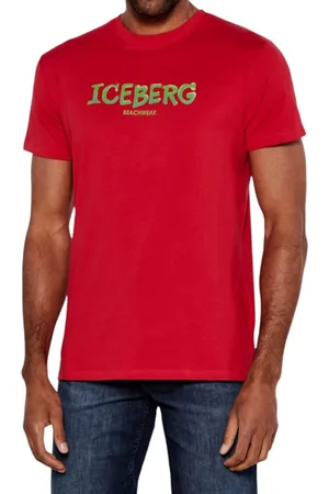 Iceberg Heren T-shirt