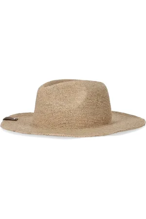 Max Mara Weekend Fumato Beige Hat Beige