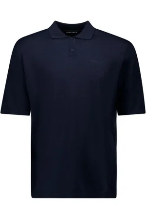 Airforce Knitted Polo