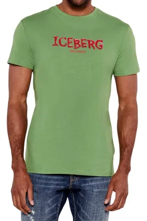 Iceberg Heren T-shirt