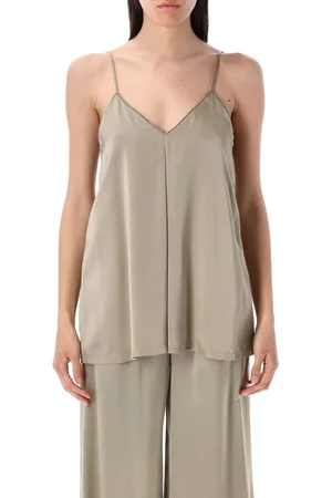 Fabiana Filippi Top Viscose Clay