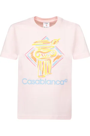 Casablanca Pink T-Shirts