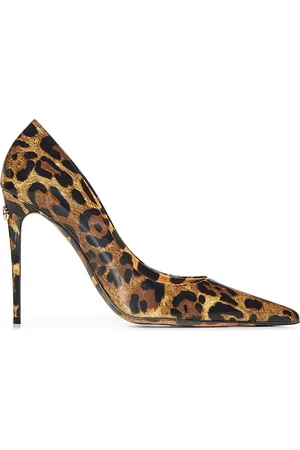 Dolce & Gabbana With Heel Brown
