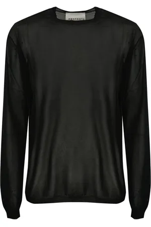 AMARANTO Sweaters Black