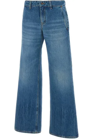 Victoria Beckham Jeans Blue