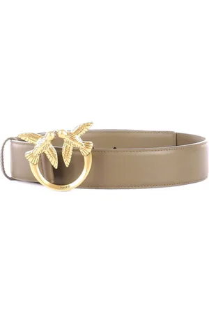 Pinko Belts Golden