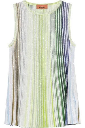 Missoni Top Green