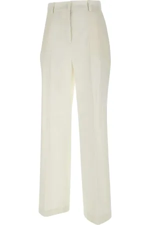 Fabiana Filippi Trousers White