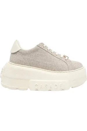 Casadei Sneakers Cyan