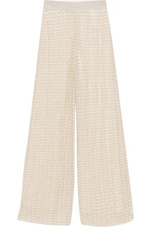 Missoni Trousers Beige