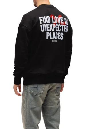 Richesse UNEXPECTED CREWNECK