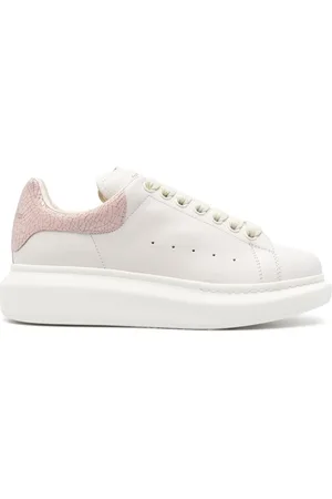 Alexander McQueen Sneakers Powder