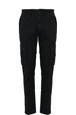 Stone Island Trousers Blue