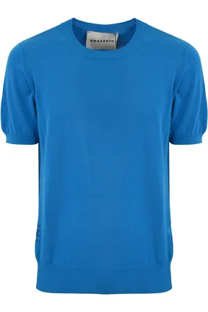AMARANTO Sweaters Turquoise
