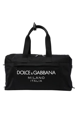 Dolce & Gabbana Shoulder Bags Black