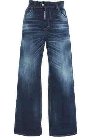 Dsquared2 Wide leg jeans 
