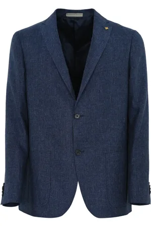 corneliani Jackets Blue