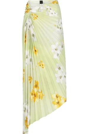 Pinko Skirts Green