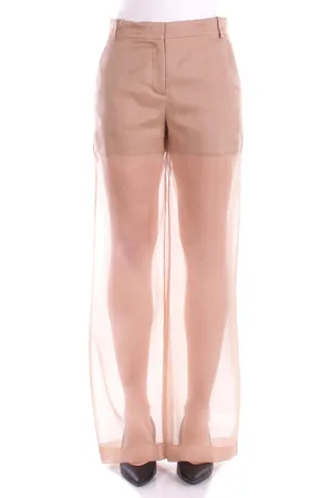 Pinko Trousers Brown