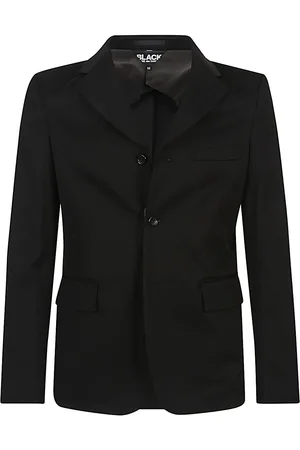 Comme des Garçons Jackets Black